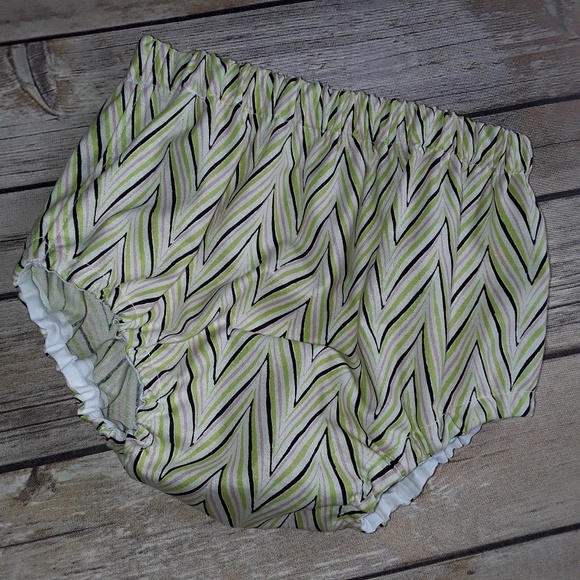 Two-piece sets sundress & diaper cover sz. 6/9 mos - Picture 4 of 4